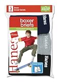 Hanes 3-pk. Boxer Briefs