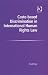 Book Caste-based Discrimination in International Human Rights Law