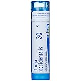 Boiron Homeopathic Medicine Thuja Occidentalis, 30C Pellets, 80 Count Tube