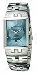 Kenneth Cole KC3367 Kenneth Cole Reaction Mens Silver-Tone Bracelet Watch KC3367