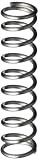 Compression Spring, 302 Stainless Steel, Inch, 0.12" OD, 0.014" Wire Size, 0.138" Compressed Length, 0.25" Free Length, 1.02 lbs Load Capacity, 9.16 lbs/in Spring Rate (Pack of 10)
