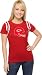 Kansas City Chiefs Women's Vintage Helmet Jersey Tee