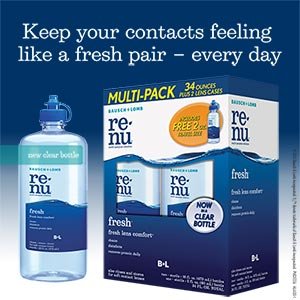 contact lenses
