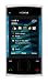 Nokia X3 Slider GSM Quad-Band Unlocked Cell Phone with 3.5 MP Camera and 2 GB SD Slot Memory -- U.S. Version with Warranty (Blue)