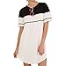 Eliacher Women's Casual Tshirt Summer Dress 6520 (M, 1)