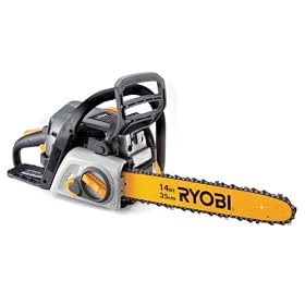 Ryobi RCS3535CA 14-inch 35cc Petrol Chainsaw
