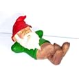 Art Line #U0045 12.5x5.75 Snoozing Gnome