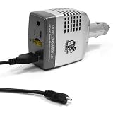 Mobile PowerFlex Car Travel Power Adapter for your Canon PowerShot SD1200 / SD1300 / SD1400 / SD3500 / SD4000 / SD780IS 12.1 MP Digital Camera and other Digital Cameras w/ Bonus Micro USB cable for charging mobile phones and USB compatible devices***Includes Cleaning Brush photo