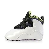 NIKE JORDAN 10 RETRO (GP) CRIB INFANT BABY 487213-120