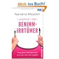 Lexikon der Benimmirrt�mer: Popul�re Fettn�pfchen und wie man sie umgeht