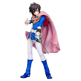 テイルズ オブ デスティニー リオン・マグナス (1/10スケールPVC塗装済み完成品)