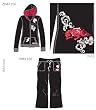 Arkansas - Women's Collegiate Zip Hoody & Lounge Pants