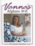 Vanna's afghans A to Z: 52 crochet favorites