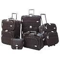 Olympia Summerlin 5-Piece Wheeled Luggage Set
