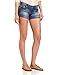 True Religion Women's Allie Cuffed Short