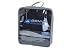 Sports : Donic Schildkr&ouml;t Tischtennis Netzgarnitur FRIEND, schwarz/wei&szlig;