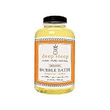 Tangerine Melon Honey Bubble Bath - 17.5oz - Liquid