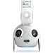 Rain Design iWoofer iPod nano 2.1 Speaker w FM