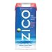 Zico Pure Premium Coconut Water, Passion Fruit with Orange Peel Flavor, 11-Ounce Units (Pack of 12)