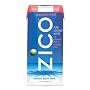 Zico Pure Premium Coconut Water, Passion Fruit with Orange Peel Flavor, 11-Ounce Containers (Pack of 12)