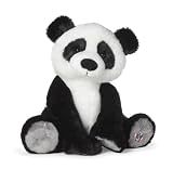 Webkinz Charming Panda with Trading Cards