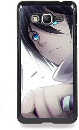 Top Ultra Thin Anime Noragami TPU Soft Case Cover Skin For Samsung Galaxy Grand Prime