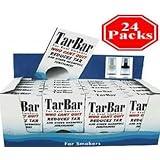 TarBar Cigarette Filters, 24 Pack Display Box