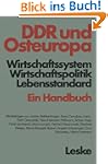 DDR und Osteuropa: Wirtschaftssystem,...
