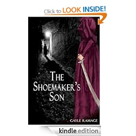 The Shoemaker's Son (Time Travelling Assassins)