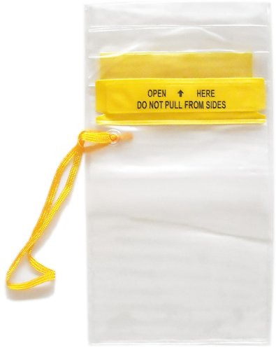 Waterproof Pouch Bag, Multi-purpose Case, 10" X 14"