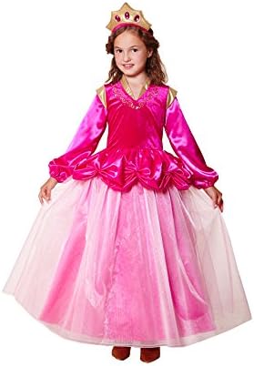HGM Costumes Fairytale Princess Costume, One Color, Large