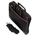 14 Inch Black Laptop Briefcase ENL5514R