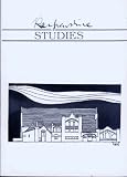 Renfrewshire studies : proceedings of a one day local studies conference held in the University of Paisley in September 1995