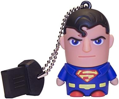 Oong Yi Nie Super Hero Superman USB 2.0 Flash Drive (128GB)