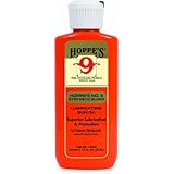 Hoppe's No. 9 Synthetic Blend Lubricating Oil, 2.25-Ounce