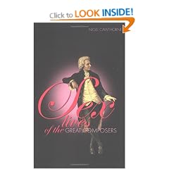 Sex Lives of the Great Composers
