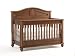 Bonavita Tomi Collection Lifestyle Crib, Cinnamon