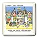 Londons Times Funny Russian and Armenian Cartoons - Matryoshkas And Topaz - Light Swi...