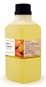 500ml Sweet Almond Oil - 100% Pure Cold Pressed