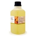 500ml Sweet Almond Oil - 100% Pure Cold Pressed