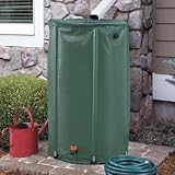 Collapsible Rain Barrel
