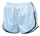 Nike WomenÆs Pale Blue Tempo Running Short