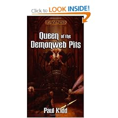 Queen of the Demonweb Pits