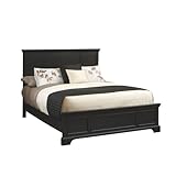 3pc Queen Size Bed, Nightstand and Storage Chest Set in Ebony Finish