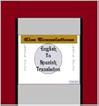 English To Spanish Translation