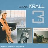 Review Diana Krall  / Coffret 3 CD : The Look of Love / Live in Paris / Christmas Songs (French Import)