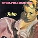 Steel Pole Bath Tub-Tulip