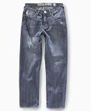 GUESS Boys Slim Fit Tribute Denim Jean