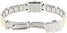 Casio Women's Core LTP1357SG-1C Silver Stainless-Steel Quartz Dress Watch