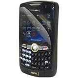 Amzer AntiGlare Screen Protector for Blackberry Curve [Pack of 6]